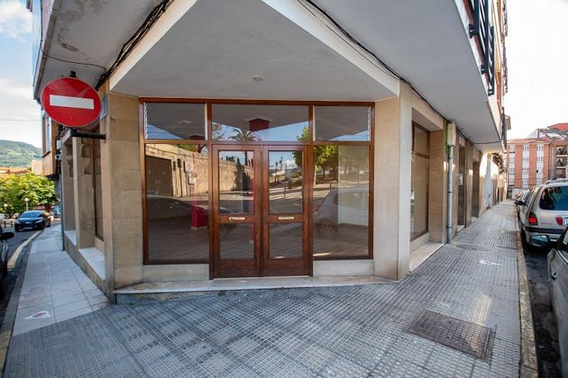 Foto 1 de Alquiler de local en Villaviciosa - Amandi de 80 m²