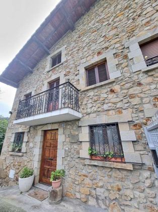 Foto 1 de Casa rural en venda a Amorebieta-Etxano de 4 habitacions amb piscina i garatge
