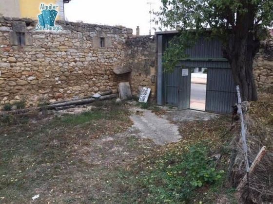 Foto 1 de Casa rural en venda a Miranda de Ebro de 1 habitació i 600 m²