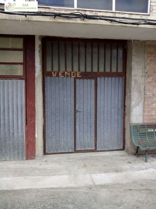 Foto 1 de Garatge en venda a Cerezo de Río Tirón de 21 m²