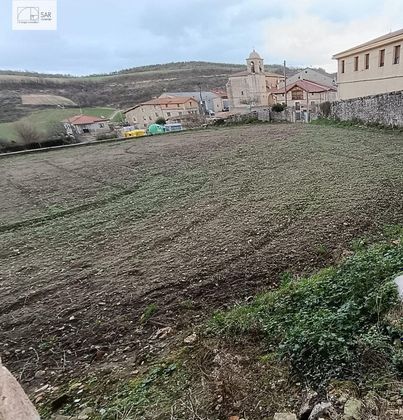 Foto 1 de Venta de terreno en Peñacerrada-Urizaharra de 800 m²