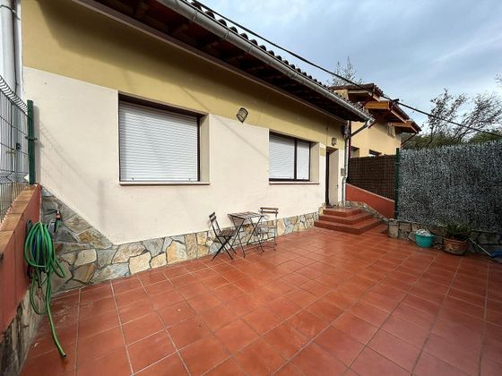 Foto 1 de Chalet en venta en Uretamendi de 3 habitaciones con terraza y calefacción