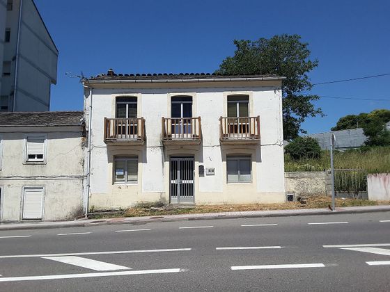 Foto 1 de Casa adossada en venda a Vilalba de 3 habitacions amb jardí