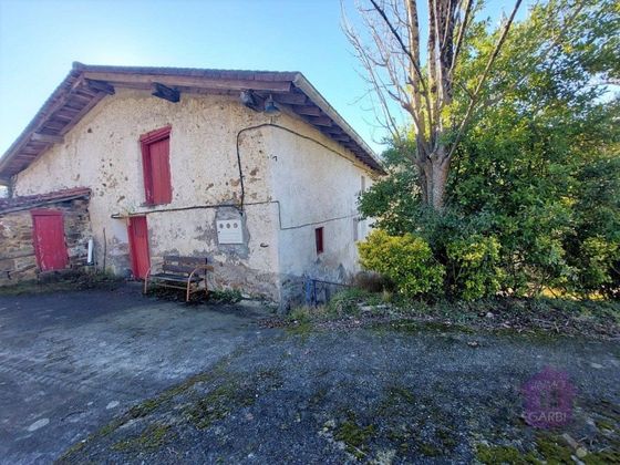 Foto 2 de Casa rural en venda a Idiazabal de 3 habitacions amb garatge