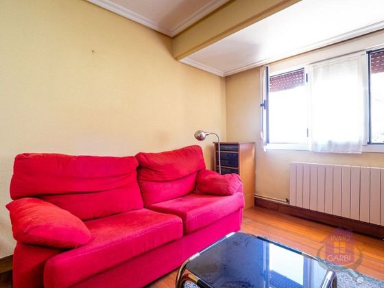 Foto 2 de Piso en venta en Ordizia de 3 habitaciones con balcón y calefacción