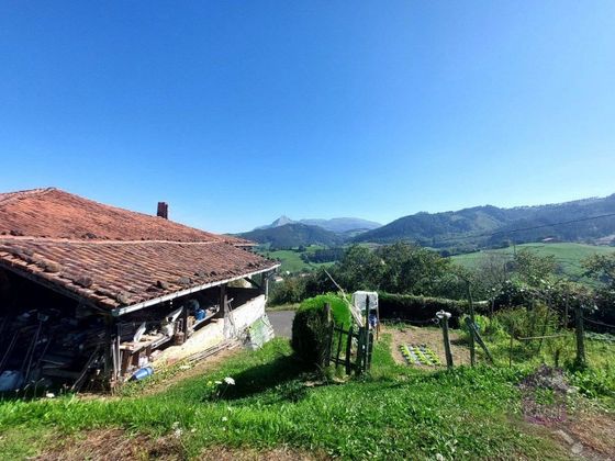 Foto 2 de Casa rural en venda a Olaberria de 3 habitacions amb garatge