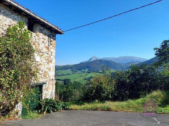 Foto 1 de Casa rural en venda a Olaberria de 3 habitacions amb garatge