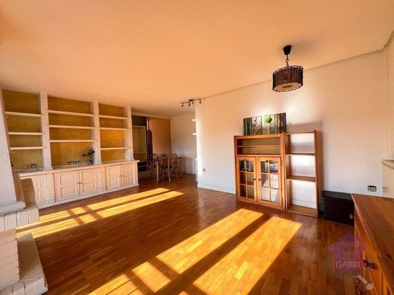 Foto 2 de Venta de piso en Ategorrieta - Ulia de 2 habitaciones con calefacción
