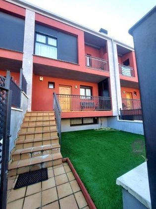 Foto 1 de Casa en venda a Legorreta de 3 habitacions amb terrassa i garatge