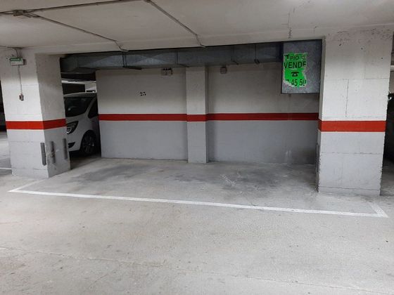 Foto 1 de Garatge en venda a Azpilagaña de 14 m²