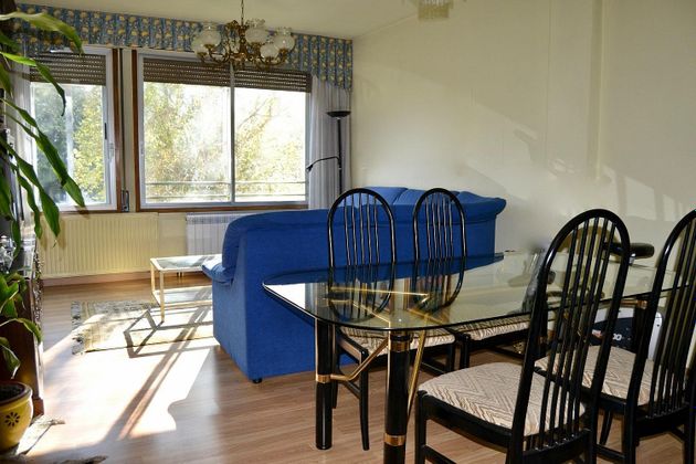 Foto 2 de Pis en venda a Ermitagaña - Mendebaldea de 3 habitacions amb terrassa i garatge