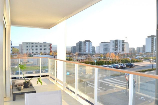 Foto 1 de Alquiler de piso en Lezkairu de 2 habitaciones con terraza y garaje