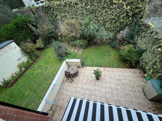 Foto 1 de Casa adossada en venda a Gorliz de 4 habitacions amb terrassa i jardí