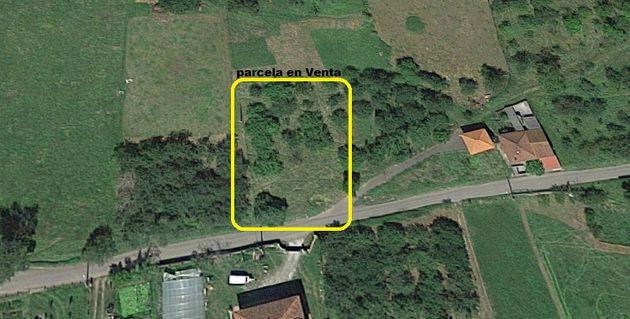 Foto 1 de Venta de terreno en Parroquias suroccidentales de 821 m²