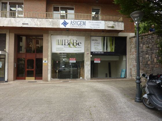 Foto 1 de Alquiler de local en Centro - Mendibil - Santiago de 101 m²