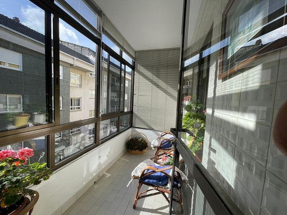 Foto 1 de Pis en venda a Burela de 3 habitacions amb terrassa i garatge