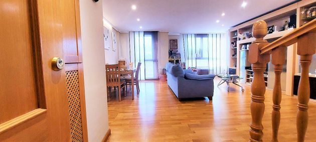 Foto 1 de Dúplex en venda a Viana de 3 habitacions amb garatge i calefacció