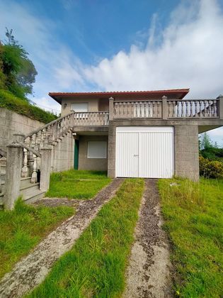 Foto 2 de Xalet en venda a Baiona de 2 habitacions amb terrassa i garatge