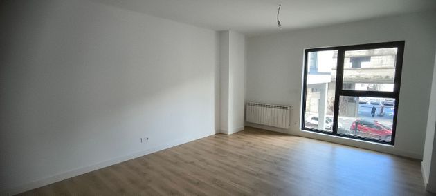 Foto 2 de Alquiler de piso en Bouzas - Coia de 2 habitaciones con garaje y calefacción