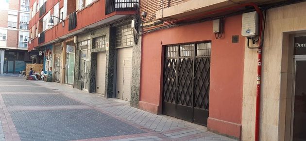Foto 1 de Local en alquiler en Centro - Valladolid de 94 m²