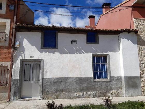 Foto 1 de Casa rural en venta en Castrodeza de 3 habitaciones con calefacción