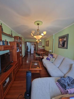 Foto 2 de Pis en venda a Bagatza - San Vicente de 3 habitacions amb garatge i calefacció