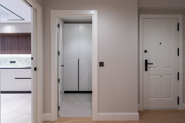 Foto 2 de Pis en venda a Indautxu de 3 habitacions amb calefacció i ascensor
