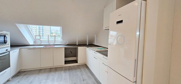 Foto 1 de Àtic en venda a Areal – Zona Centro de 3 habitacions amb garatge i calefacció