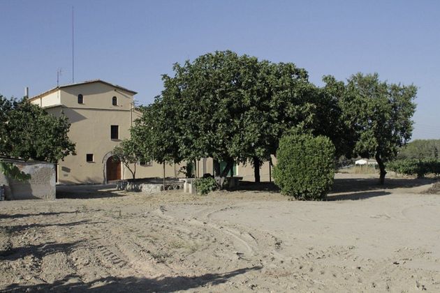 Foto 2 de Casa rural en venda a Castellet i la Gornal de 10 habitacions i 900 m²