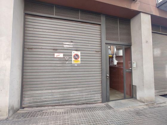 Foto 1 de Alquiler de garaje en Sant Julià - El Pla del Diable de 13 m²