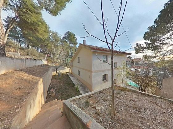 Foto 1 de Xalet en venda a Cabrera d´Igualada de 4 habitacions amb terrassa i jardí