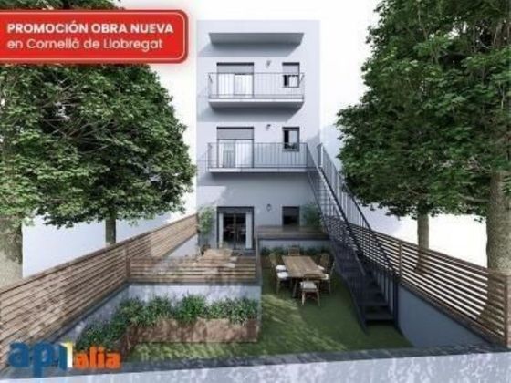 Foto 2 de Dúplex en venda a Gavarra de 2 habitacions amb terrassa i calefacció