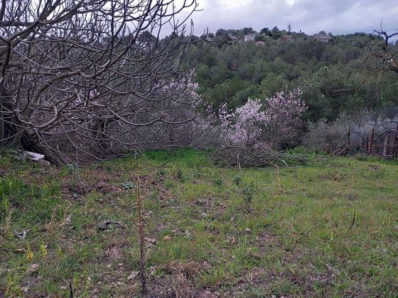 Foto 2 de Venta de terreno en Torrelles de Foix de 1062 m²
