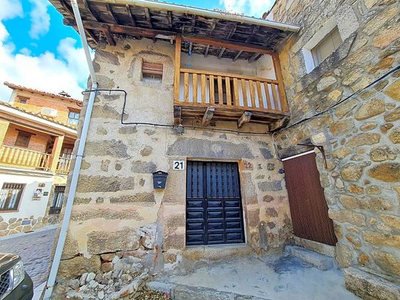 Foto 2 de Casa en venda a Piedralaves de 3 habitacions amb terrassa