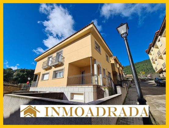 Foto 1 de Casa en venda a Piedralaves de 3 habitacions amb terrassa i garatge