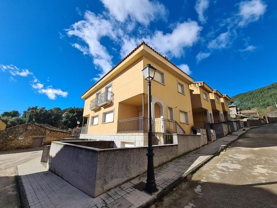 Foto 2 de Casa en venda a Piedralaves de 3 habitacions amb terrassa i garatge