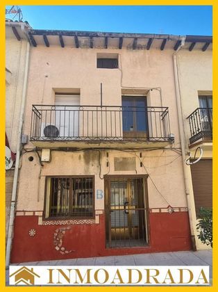 Foto 1 de Venta de chalet en Adrada (La) de 3 habitaciones con terraza y balcón