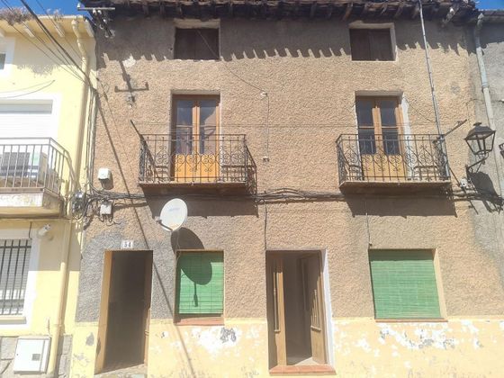 Foto 2 de Venta de chalet en Adrada (La) de 6 habitaciones con terraza y jardín