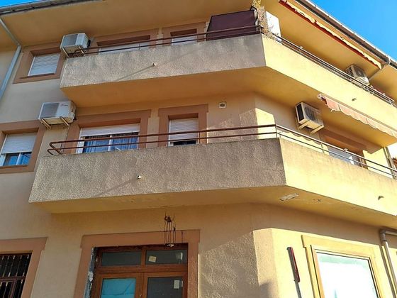 Foto 2 de Venta de piso en Adrada (La) de 2 habitaciones con terraza