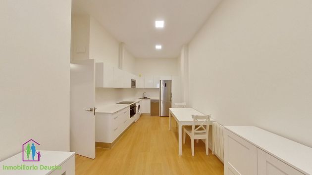 Foto 2 de Alquiler de piso en Gorliz de 1 habitación con muebles y calefacción