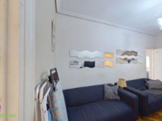 Foto 1 de Pis en lloguer a San Pedro de Deusto-La Ribera de 5 habitacions amb terrassa i mobles