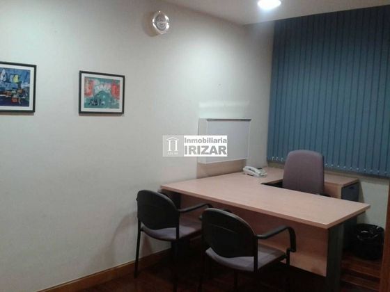 Foto 1 de Oficina en alquiler en San Pedro de Deusto-La Ribera de 115 m²