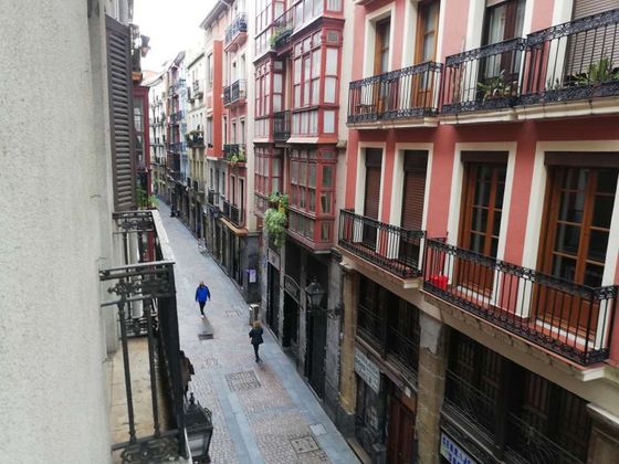Foto 1 de Pis en venda a Casco Viejo de 2 habitacions amb balcó i calefacció