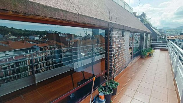 Foto 2 de Alquiler de piso en Barrio de Abando de 2 habitaciones con terraza y garaje