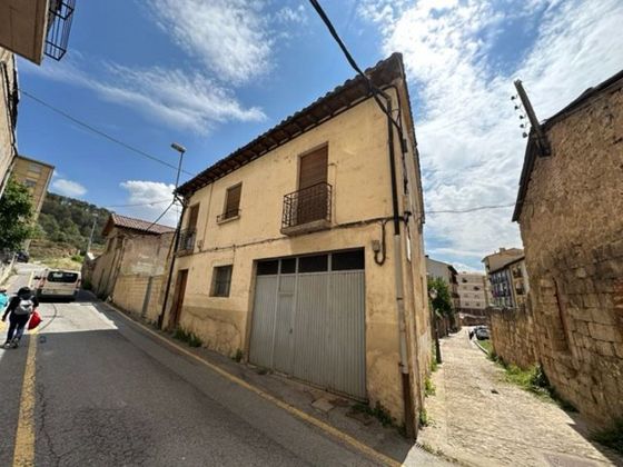 Foto 1 de Xalet en venda a Estella/Lizarra de 3 habitacions amb terrassa i garatge