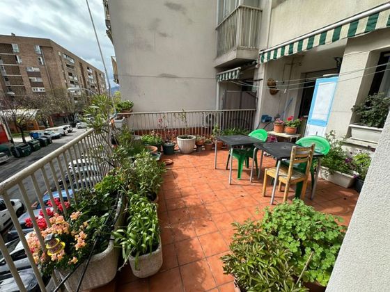Foto 2 de Venta de piso en Iturrama de 4 habitaciones con terraza y balcón
