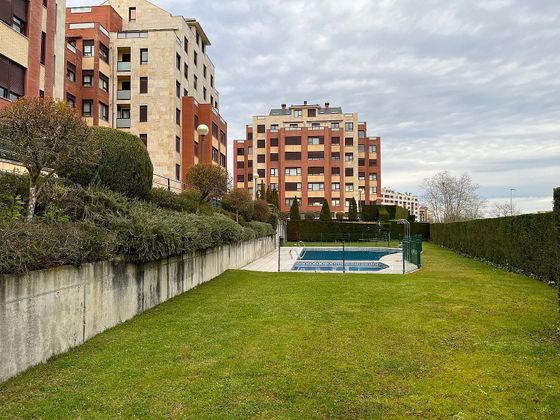Foto 1 de Pis en venda a calle Castor Agra García de 3 habitacions amb piscina i garatge