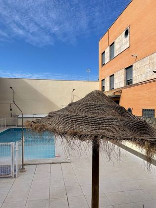Foto 1 de Venta de piso en Santa María de 3 habitaciones con terraza y piscina