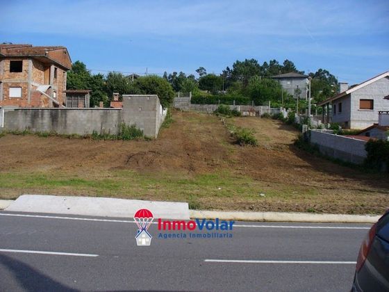 Foto 1 de Venta de terreno en Tomiño de 1865 m²