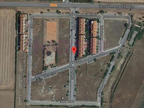 Foto 2 de Venta de terreno en Doñinos de Salamanca de 4605 m²